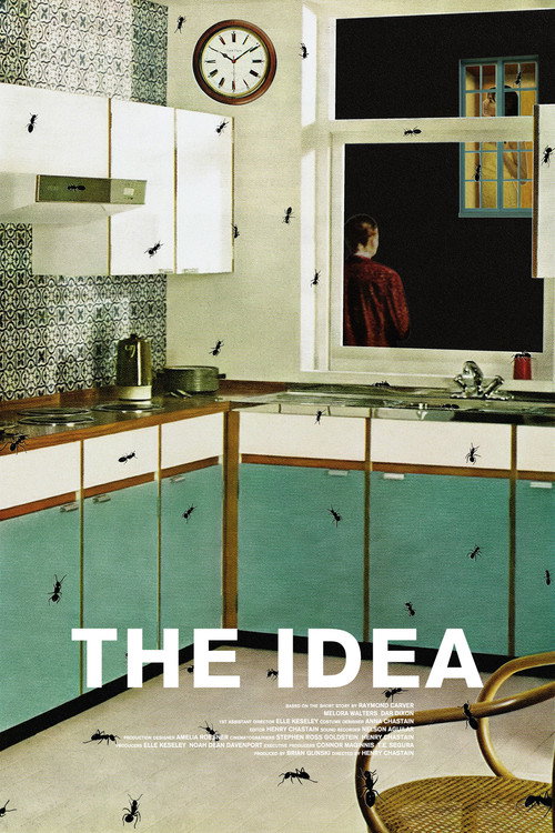Постер фильма «The Idea»