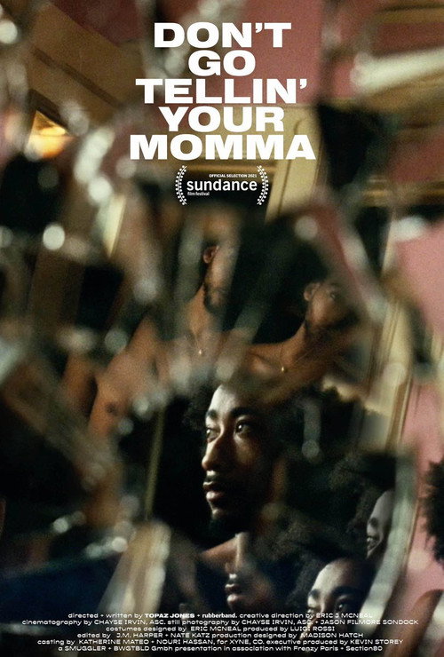 Постер фильма «Don't Go Tellin' Your Momma»