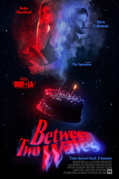 Постер фильма «Between Two Waves»