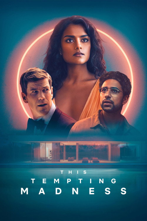 Постер фильма «This Tempting Madness»