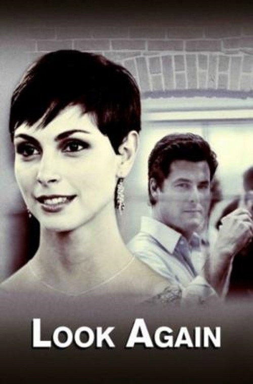 Постер фильма «Look Again»