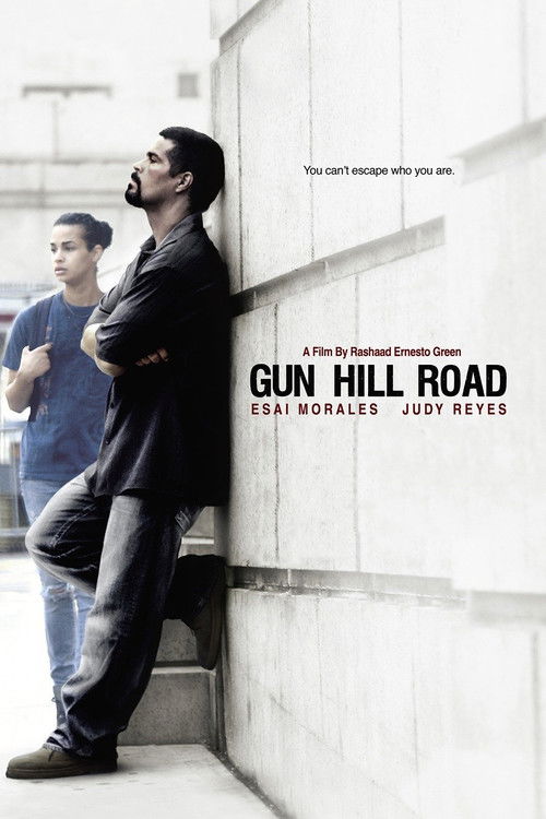 Постер фильма «Gun Hill Road»