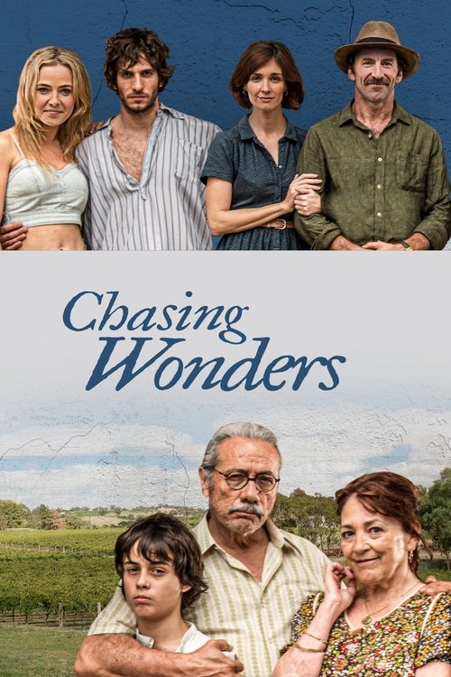 Постер фильма «Chasing Wonders»