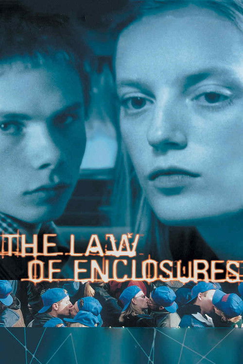 Постер фильма «The Law of Enclosures»