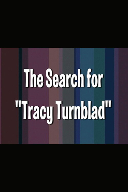 Постер фильма «Hairspray: The Search for Tracy Turnblad»