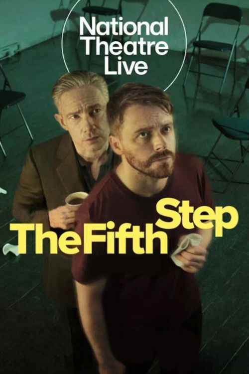 Постер фильма «National Theatre Live: The Fifth Step»