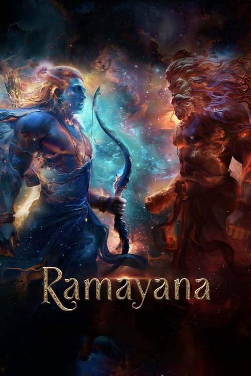 Постер фильма «रामायण»