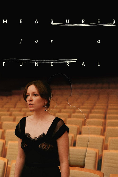 Постер фильма «Measures for a Funeral»
