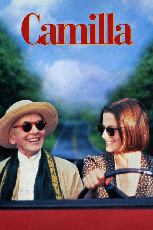 Постер фильма «Camilla»