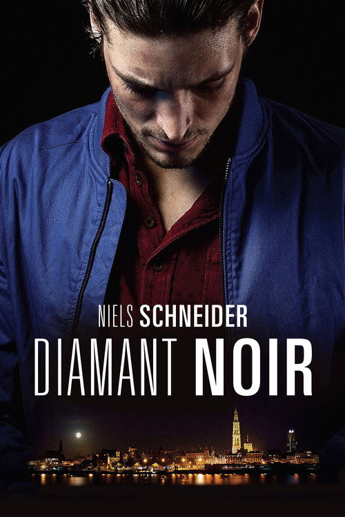 Постер фильма «Diamant noir»