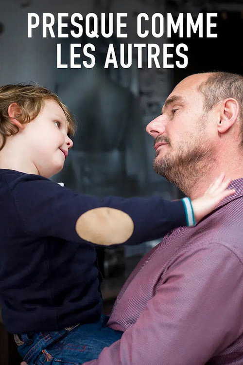 Постер фильма «Presque comme les autres»