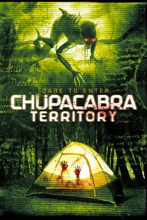 Постер фильма «Chupacabra Territory»