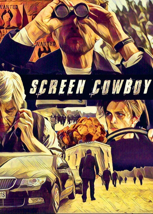 Постер фильма «Screen Cowboy»
