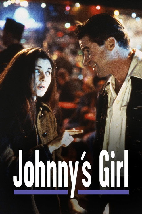 Постер фильма «Johnny's Girl»