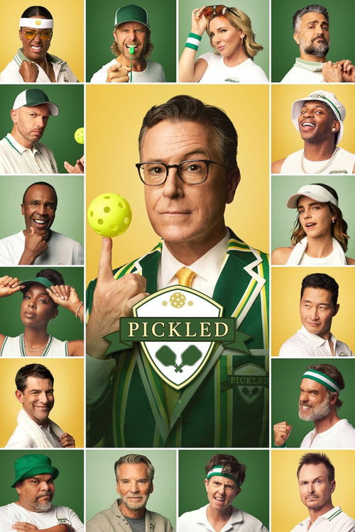 Постер фильма «Pickled»