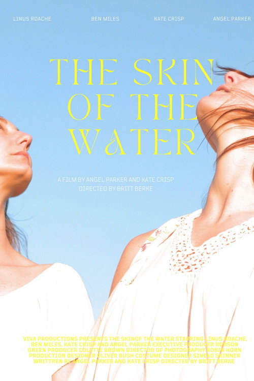 Постер фильма «The Skin of the Water»