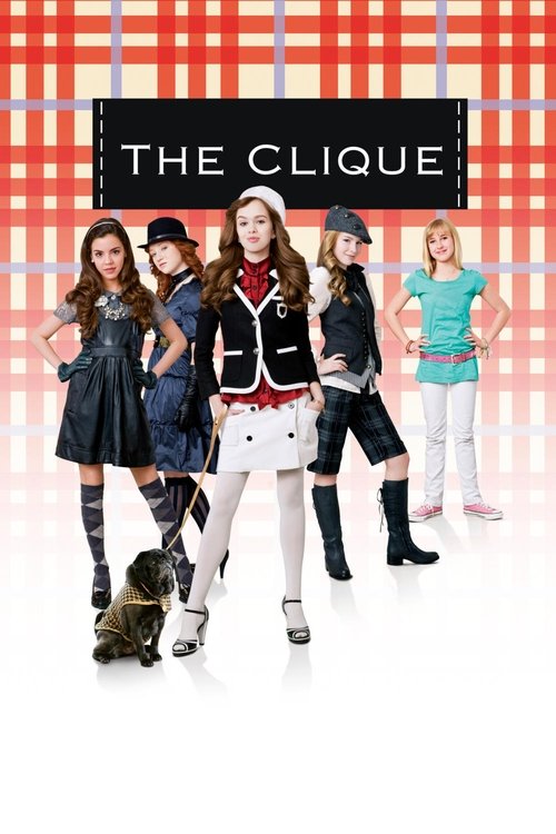 Постер фильма «The Clique»