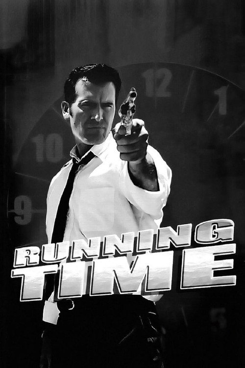 Постер фильма «Running Time»