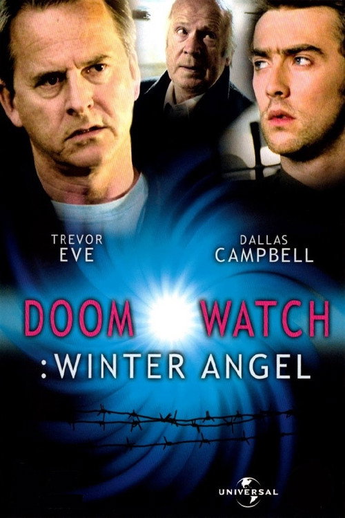 Постер фильма «Doomwatch: Winter Angel»
