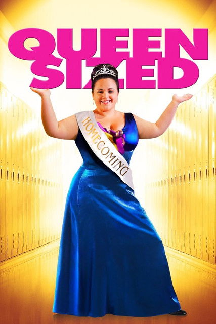 Постер фильма «Queen Sized»