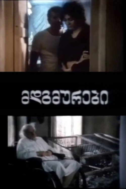 Постер фильма «მდგმურები»