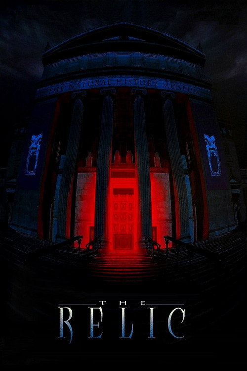 Постер фильма «Реликт»