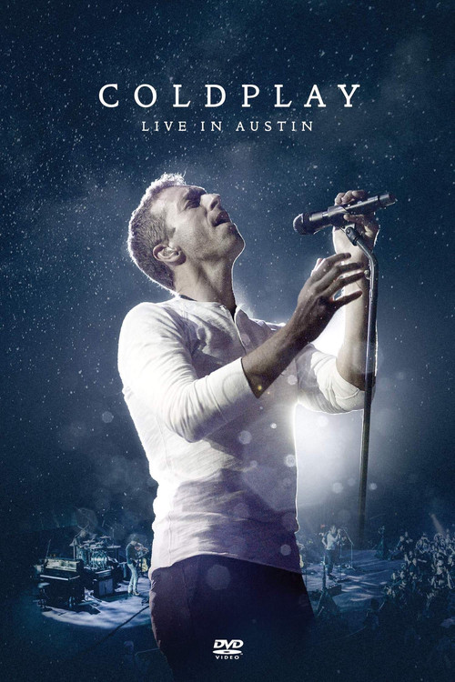 Постер фильма «Coldplay - Live at iTunes Festival - SXSW»