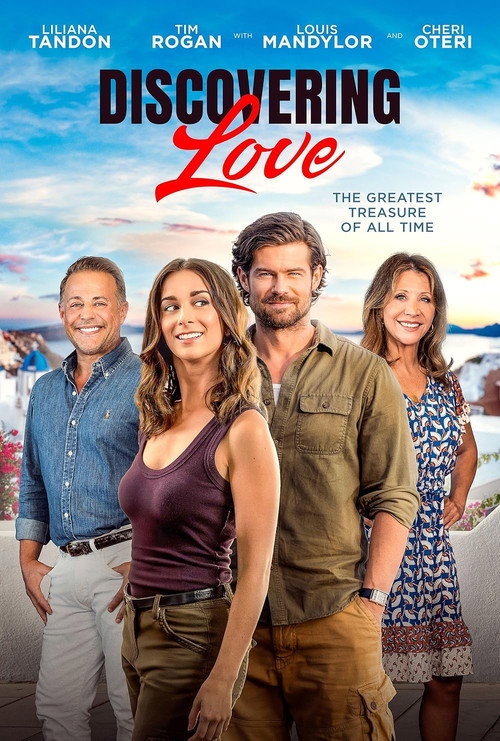 Постер фильма «Discovering Love»