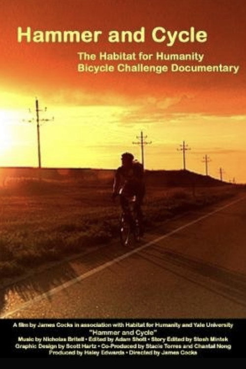 Постер фильма «Hammer and Cycle»