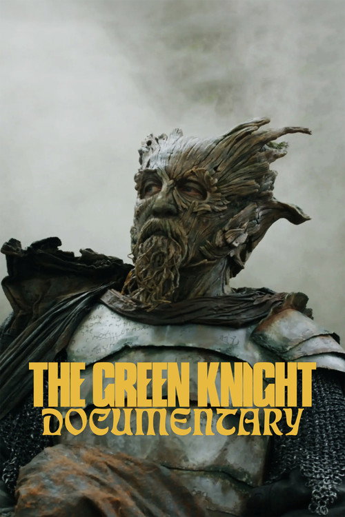 Постер фильма «The Green Knight Documentary»