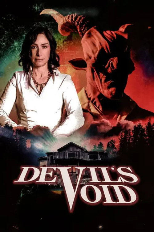 Постер фильма «Devil's Void»