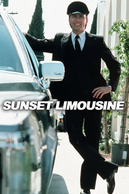 Постер фильма «Sunset Limousine»