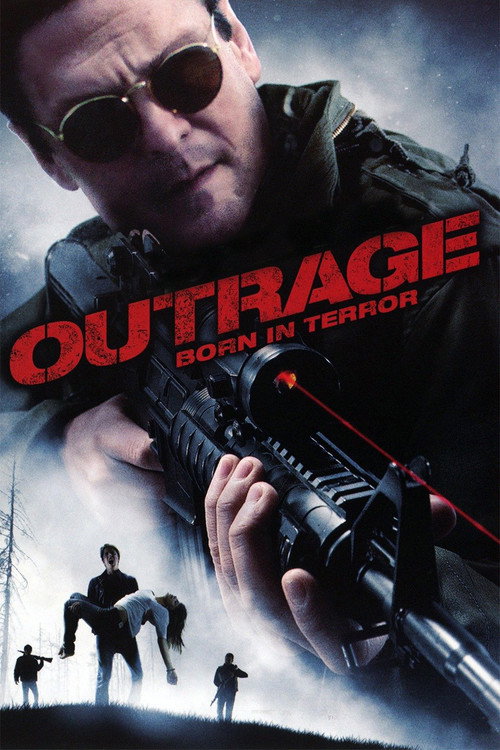 Постер фильма «Outrage»