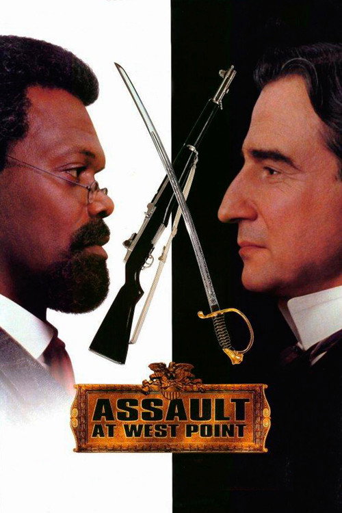 Постер фильма «Assault at West Point: The Court-Martial of Johnson Whittaker»