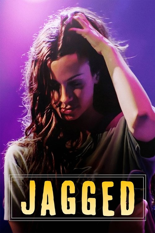 Постер фильма «Jagged»