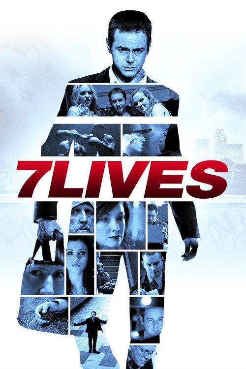 Постер фильма «7lives»
