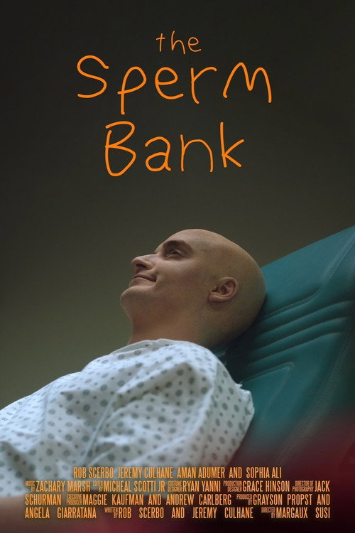 Постер фильма «The Sperm Bank»