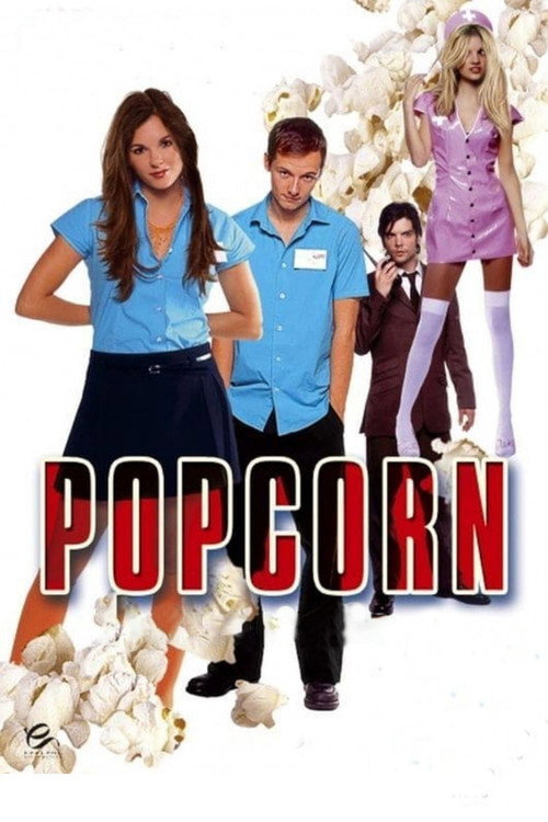 Постер фильма «Popcorn»