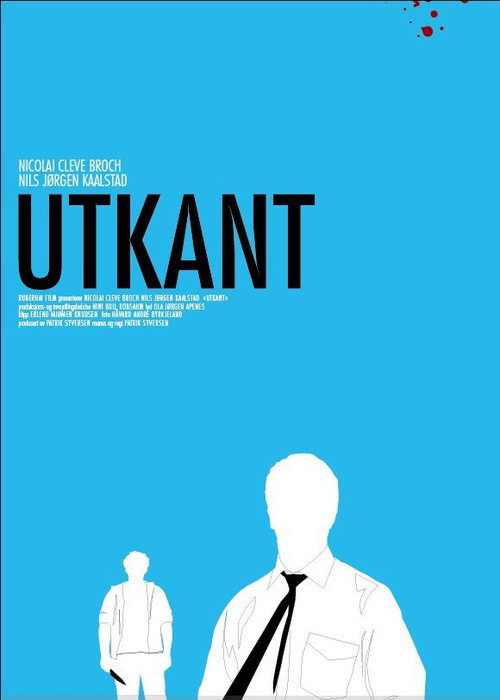 Постер фильма «Utkant»