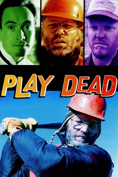 Постер фильма «Play Dead»