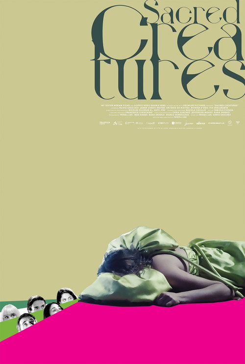 Постер фильма «Sacred Creatures»