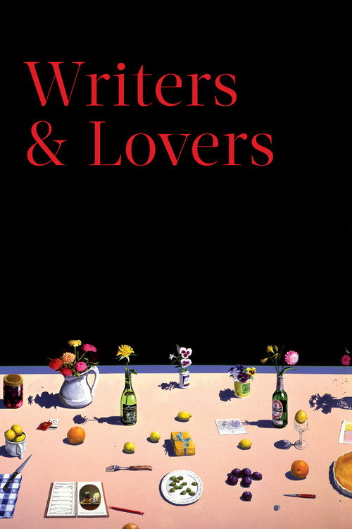 Постер фильма «Writers and Lovers»