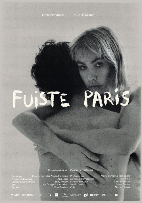 Постер фильма «Fuiste París»