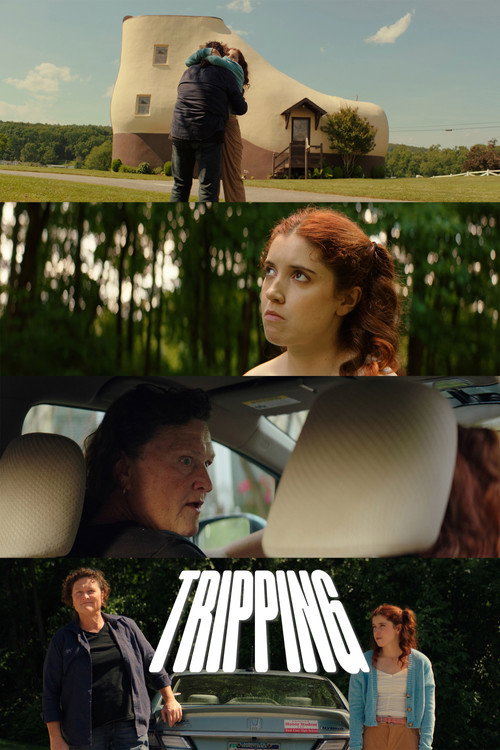 Постер фильма «Tripping»