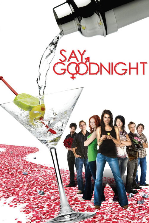 Постер фильма «Say Goodnight»