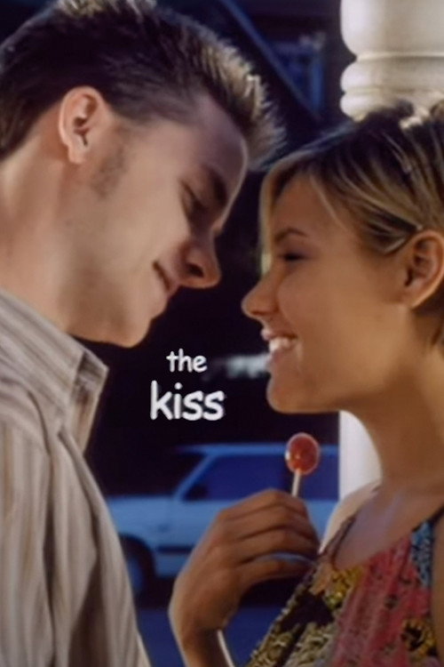 Постер фильма «The Kiss»