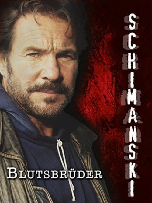 Постер фильма «Blutsbrüder»