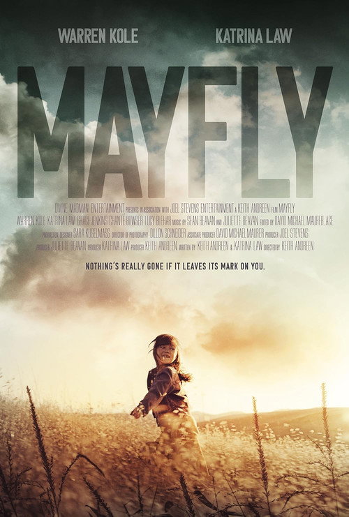 Постер фильма «Mayfly»