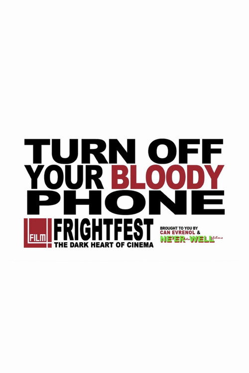 Постер фильма «Turn Off Your Bloody Phone: An American Werewolf in London»