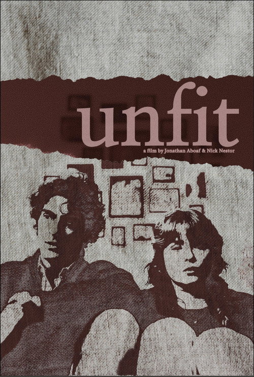 Постер фильма «Unfit»